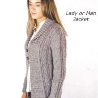 2609 Lady or Man Jacket